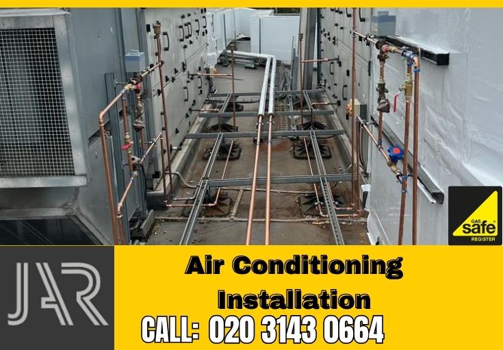 air conditioning installation Golders Green