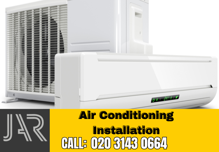 air conditioning installation Hampstead Garden Suburb