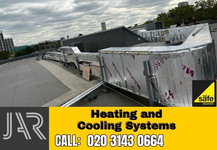 Heating and Cooling Systems Golders Green