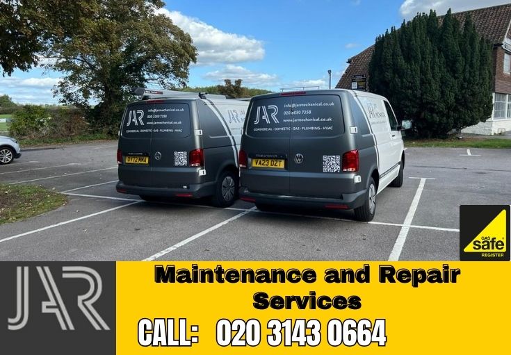 Commercial HVAC Maintenance & Repair Golders Green